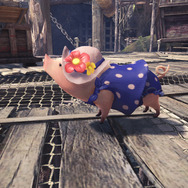 『モンハン：ワールド』アステラ祭【納涼の宴】開催！受付嬢たちが水着姿でお出迎え