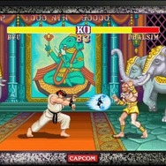 『ストリートファイター 30th アニバーサリーコレクション インターナショナル』2018年10月25日発売決定―全作品とも日本版・海外版両収録！