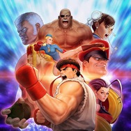 『ストリートファイター 30th アニバーサリーコレクション インターナショナル』2018年10月25日発売決定―全作品とも日本版・海外版両収録！