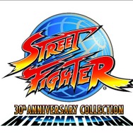 『ストリートファイター 30th アニバーサリーコレクション インターナショナル』2018年10月25日発売決定―全作品とも日本版・海外版両収録！