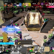 セガ新作AC『クロノレガリア』プレ・ロケテストを開催-『千閃戦記』を遊びやすく改良