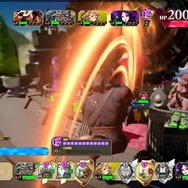 セガ新作AC『クロノレガリア』プレ・ロケテストを開催-『千閃戦記』を遊びやすく改良