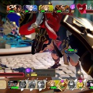 セガ新作AC『クロノレガリア』プレ・ロケテストを開催-『千閃戦記』を遊びやすく改良