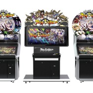 セガ新作AC『クロノレガリア』プレ・ロケテストを開催-『千閃戦記』を遊びやすく改良