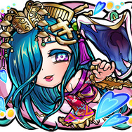 『コトダマン』「★5 惚れ美人・キヨ蛇メ」が登場する「言霊祭」が本日7月13日よりスタート!