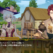 『ネルケと伝説の錬金術士』歴代主人公「ロロナ」「トトリ」「フィリス」が揃い踏み！懐かしい面々も…