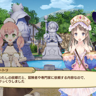 『ネルケと伝説の錬金術士』歴代主人公「ロロナ」「トトリ」「フィリス」が揃い踏み！懐かしい面々も…