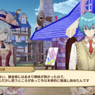 『ネルケと伝説の錬金術士』歴代主人公「ロロナ」「トトリ」「フィリス」が揃い踏み！懐かしい面々も…
