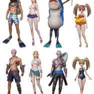 『リネージュ2 レボリューション』「サマーイベント」開催―レベル120までサクサク育成&水着で夏を満喫！