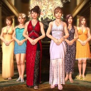 PS4『龍が如く3』波多野結衣さん、桃乃木かなさんが新規キャバ嬢として出演決定!