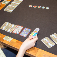 平成最後の13日金曜日にホラーゲームを楽しむ！『FGO』ディライトワークスがボードゲーム会を初開催