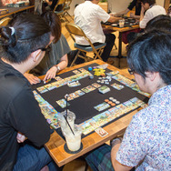 平成最後の13日金曜日にホラーゲームを楽しむ！『FGO』ディライトワークスがボードゲーム会を初開催