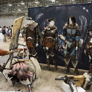 約1万人のハンターが集結！大いに湧いた「モンスターハンター：ワールド 狩猟感謝祭 2018」フォトレポート