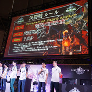 約1万人のハンターが集結！大いに湧いた「モンスターハンター：ワールド 狩猟感謝祭 2018」フォトレポート