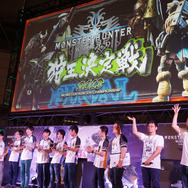 約1万人のハンターが集結！大いに湧いた「モンスターハンター：ワールド 狩猟感謝祭 2018」フォトレポート