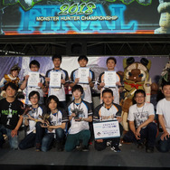 約1万人のハンターが集結！大いに湧いた「モンスターハンター：ワールド 狩猟感謝祭 2018」フォトレポート