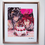 『チェンクロ3』5周年記念「ユグド祭 2018」開催！記念イラスト、特別展示、ステージをフォトレポート【写真117枚】