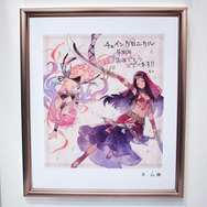 『チェンクロ3』5周年記念「ユグド祭 2018」開催！記念イラスト、特別展示、ステージをフォトレポート【写真117枚】