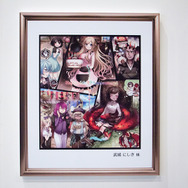 『チェンクロ3』5周年記念「ユグド祭 2018」開催！記念イラスト、特別展示、ステージをフォトレポート【写真117枚】