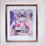 『チェンクロ3』5周年記念「ユグド祭 2018」開催！記念イラスト、特別展示、ステージをフォトレポート【写真117枚】