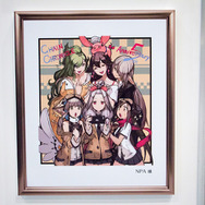 『チェンクロ3』5周年記念「ユグド祭 2018」開催！記念イラスト、特別展示、ステージをフォトレポート【写真117枚】