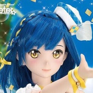『アイドルマスター ミリオンライブ！』から初のドールが登場「ドルフィードリームシスター 七尾百合子」発売開始！