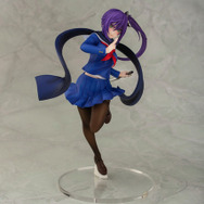 スケールフィギュア「ゆらぎ荘の幽奈さん　雨野狭霧」12,500円(税抜) (C) ミウラタダヒロ／集英社・ゆらぎ荘の幽奈さん製作委員会