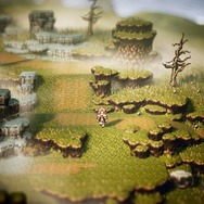 【吉田輝和の絵日記】懐かしくて新しいRPG『OCTOPATH TRAVELER』おじさんよ少年の心を取り戻せ！