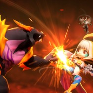 パズルなら任せろ！ー『バクレツモンスター』と「ポプテピピック」のコラボが決定、事前登録も開始