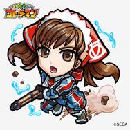 『セガオールスター』×『コトダマン』コラボレーションイベント19日から開催-公式生放送は18日21:00から!