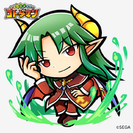 『セガオールスター』×『コトダマン』コラボレーションイベント19日から開催-公式生放送は18日21:00から!