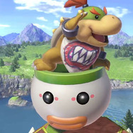 『スマブラSP』憎めない可愛さが魅力の「クッパJr.」！ カラーバリエーションでクッパ7人衆も登場