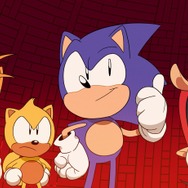 『ソニックマニア・プラス』発売開始！新作アニメーション作品の最終話も公開