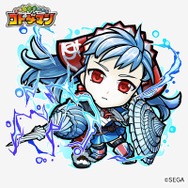 『コトダマン』x『セガオールスター』コラボ開幕―「★5 ゲームギア」を始めとするキャラクターの性能を紹介