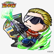 『コトダマン』x『セガオールスター』コラボ開幕―「★5 ゲームギア」を始めとするキャラクターの性能を紹介