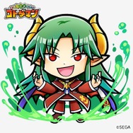 『コトダマン』x『セガオールスター』コラボ開幕―「★5 ゲームギア」を始めとするキャラクターの性能を紹介