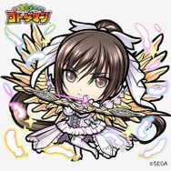 『コトダマン』x『セガオールスター』コラボ開幕―「★5 ゲームギア」を始めとするキャラクターの性能を紹介