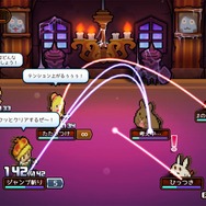 スイッチ『WORK×WORK』新キャラクターやバトルの流れを紹介─「ボスデス」社長と「ラッシュ・ボース」王…？