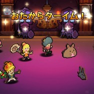 スイッチ『WORK×WORK』新キャラクターやバトルの流れを紹介─「ボスデス」社長と「ラッシュ・ボース」王…？