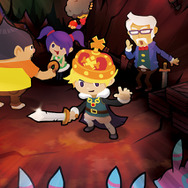 スイッチ『WORK×WORK』新キャラクターやバトルの流れを紹介─「ボスデス」社長と「ラッシュ・ボース」王…？