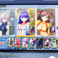 『FGOアーケード』先行プレイレポ─めちゃめちゃ揺れてるマタ・ハリから目が離せない！