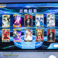 『FGOアーケード』先行プレイレポ─めちゃめちゃ揺れてるマタ・ハリから目が離せない！