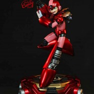 『ロックマン11』新たなボスは炎の拳法家「トーチマン」！火炎渦巻く灼熱のステージは危険満載