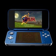 これであなたも勇者に！？『ゼルダの伝説』仕様のNewニンテンドー2DS LLなど、限定グッズが予約受付中