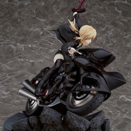 『FGO』セイバー/アルトリア〔オルタ〕＆キュイラッシェ・ノワールのスケールフィギュアが予約受付スタート！「鳴け。地に堕ちる時だ――」
