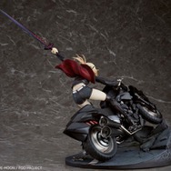 『FGO』セイバー/アルトリア〔オルタ〕＆キュイラッシェ・ノワールのスケールフィギュアが予約受付スタート！「鳴け。地に堕ちる時だ――」
