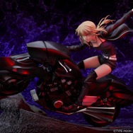 『FGO』セイバー/アルトリア〔オルタ〕＆キュイラッシェ・ノワールのスケールフィギュアが予約受付スタート！「鳴け。地に堕ちる時だ――」