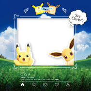 『ポケモン』「#エブリデイピカブイ キャンペーン」スタート─ピカチュウ・イーブイと写真を撮れる仕掛けがぞくぞく登場！