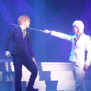 舞台「ダンガンロンパ3 THE STAGE 2018 ～The End of 希望ヶ峰学園～」過酷なデスゲームを“眼前”で徹底再現！ 希望が希望を殺す物語がここに・・・【ゲネプロリポート】