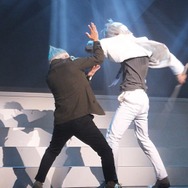 舞台「ダンガンロンパ3 THE STAGE 2018 ～The End of 希望ヶ峰学園～」過酷なデスゲームを“眼前”で徹底再現！ 希望が希望を殺す物語がここに・・・【ゲネプロリポート】